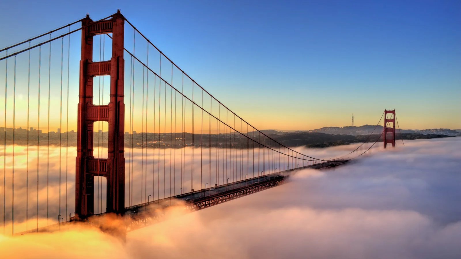 Golden Gate Bridge